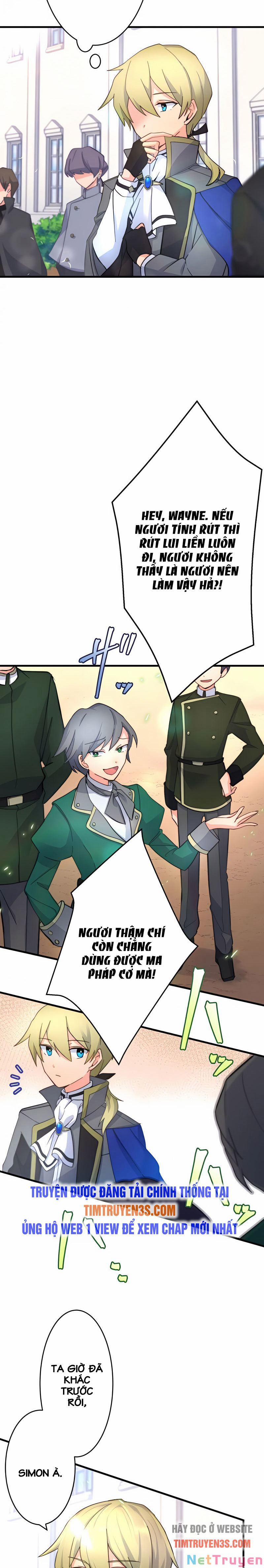 Âm Dương Sư Mạnh Nhất Tái Sinh Ở Thế Giới Khác 4 trang 6