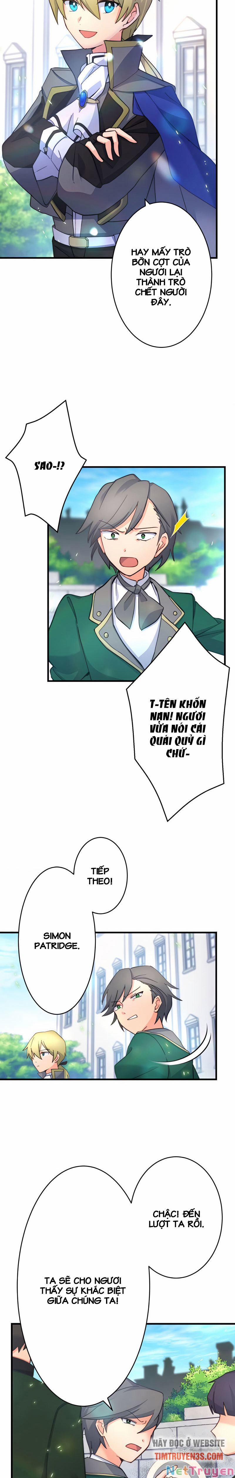 Âm Dương Sư Mạnh Nhất Tái Sinh Ở Thế Giới Khác 4 trang 7