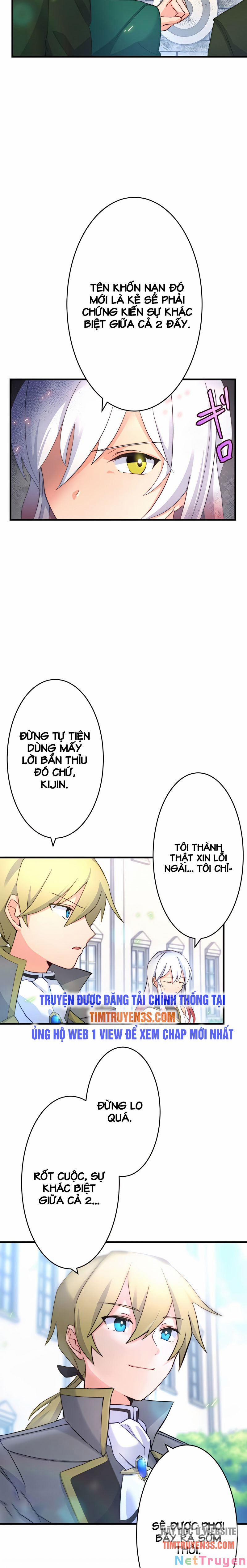 Âm Dương Sư Mạnh Nhất Tái Sinh Ở Thế Giới Khác 4 trang 8