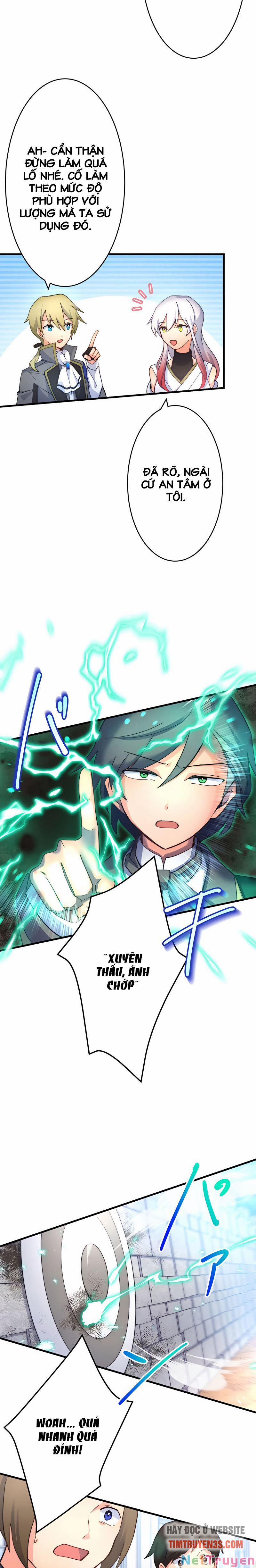Âm Dương Sư Mạnh Nhất Tái Sinh Ở Thế Giới Khác 4 trang 9