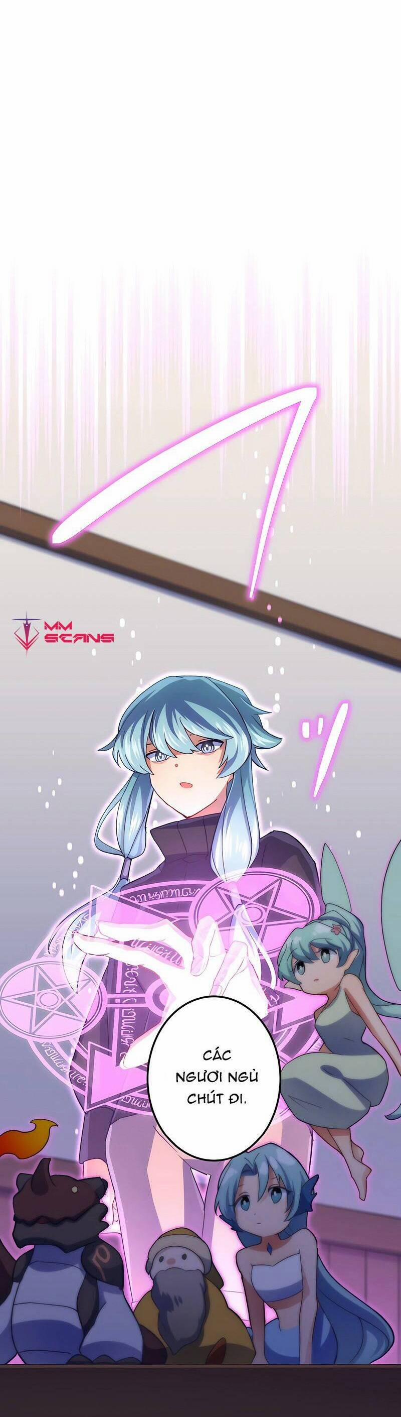 Âm Dương Sư Mạnh Nhất Tái Sinh Ở Thế Giới Khác 40 trang 23