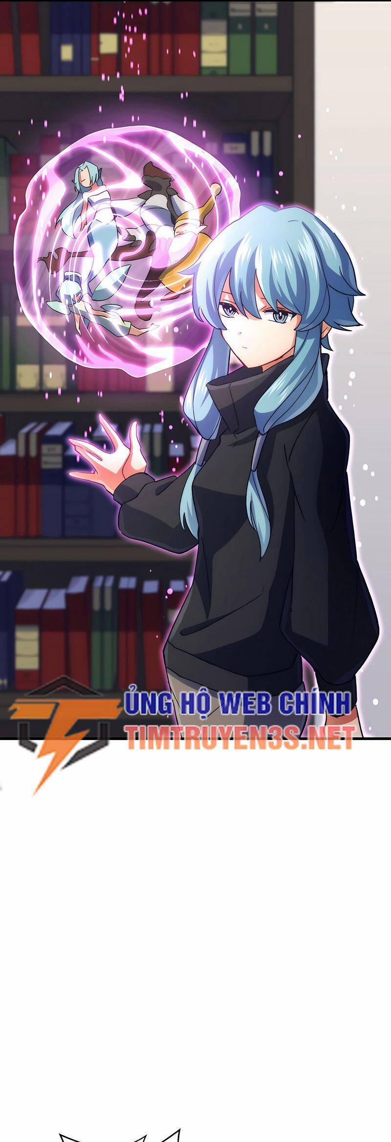 Âm Dương Sư Mạnh Nhất Tái Sinh Ở Thế Giới Khác 40 trang 28