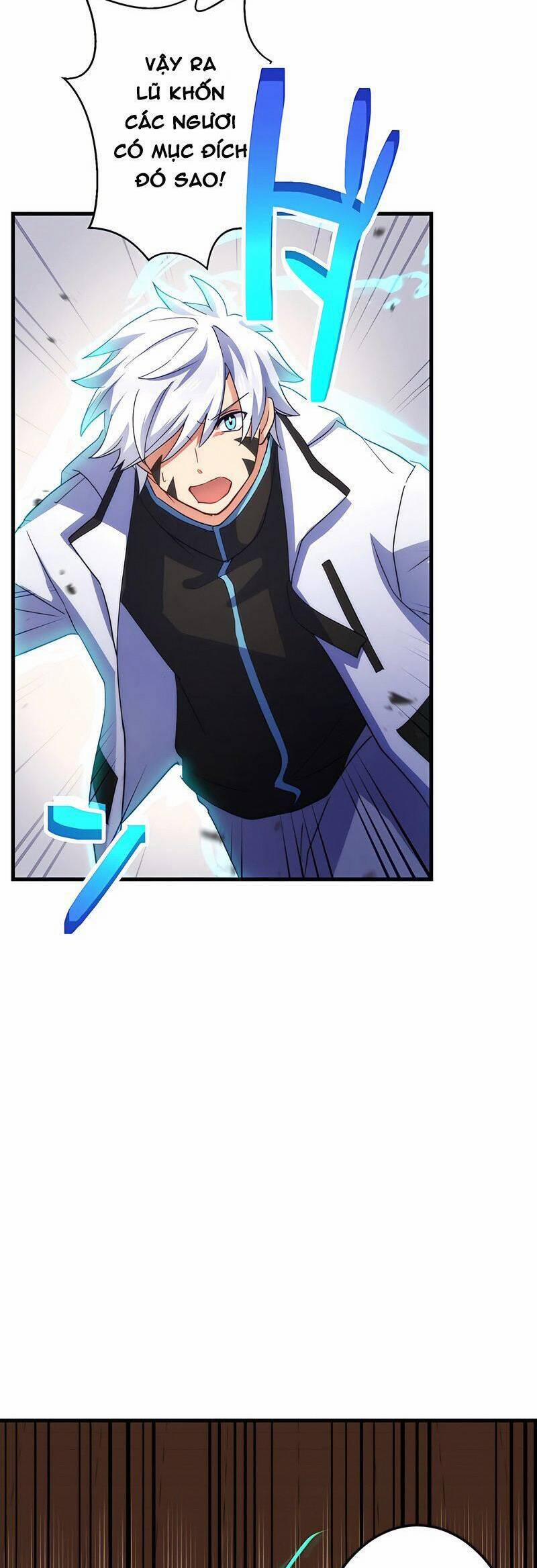 Âm Dương Sư Mạnh Nhất Tái Sinh Ở Thế Giới Khác 40 trang 29