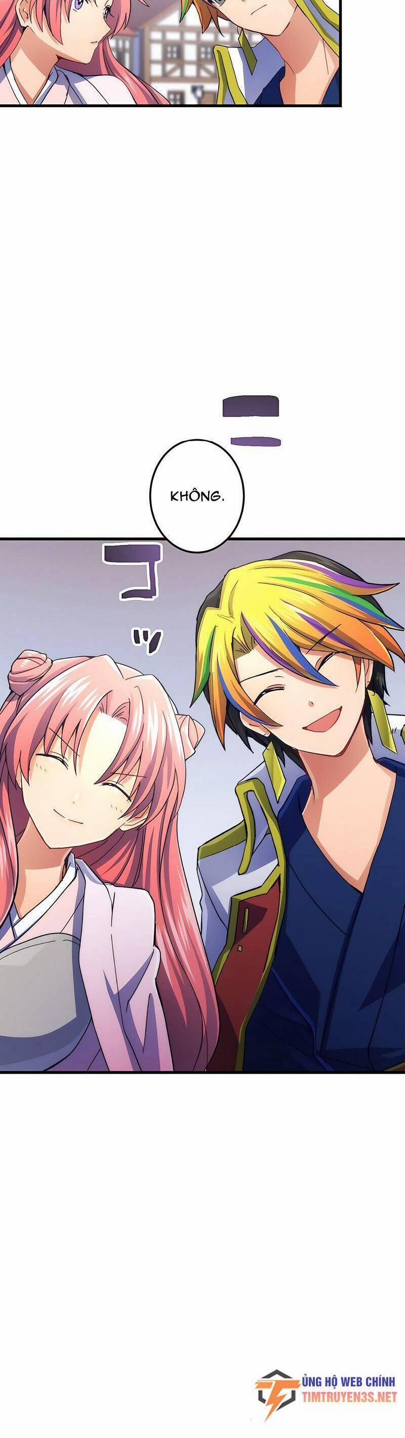 Âm Dương Sư Mạnh Nhất Tái Sinh Ở Thế Giới Khác 40 trang 3