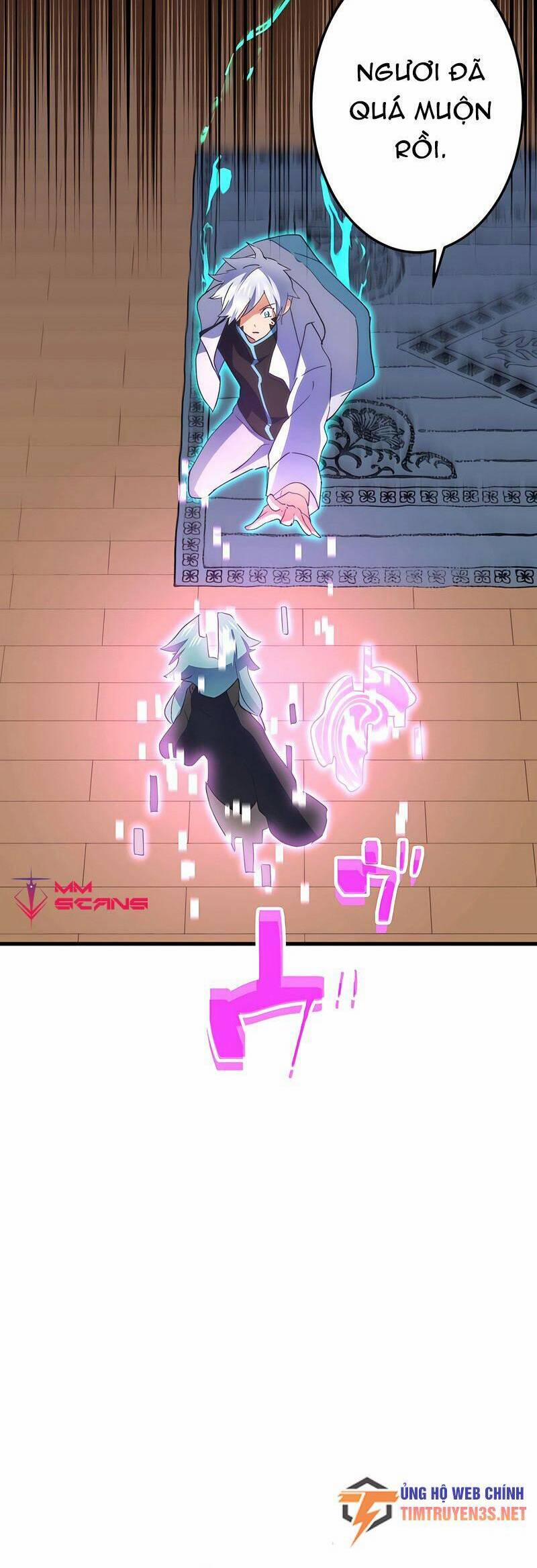 Âm Dương Sư Mạnh Nhất Tái Sinh Ở Thế Giới Khác 40 trang 30