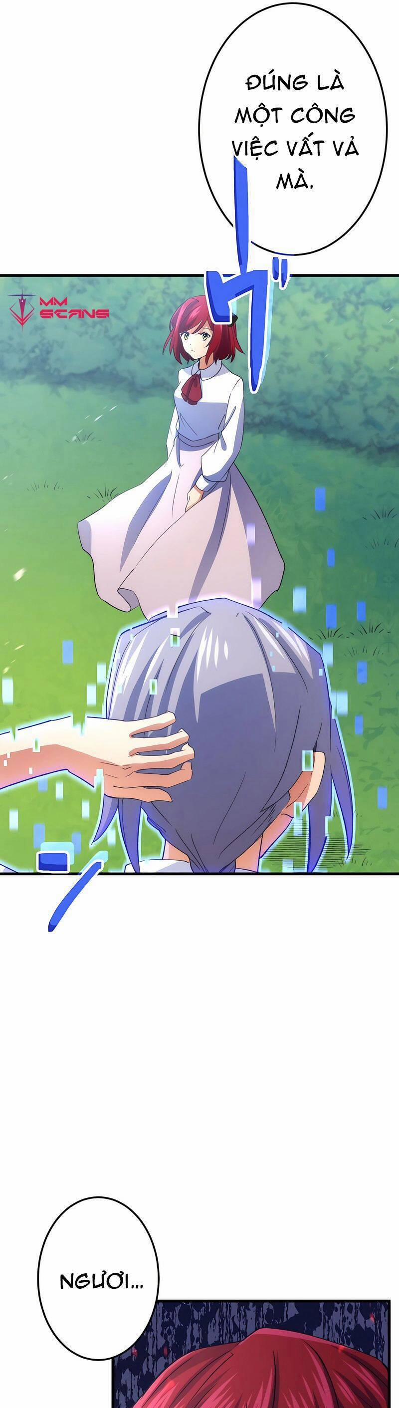 Âm Dương Sư Mạnh Nhất Tái Sinh Ở Thế Giới Khác 40 trang 34