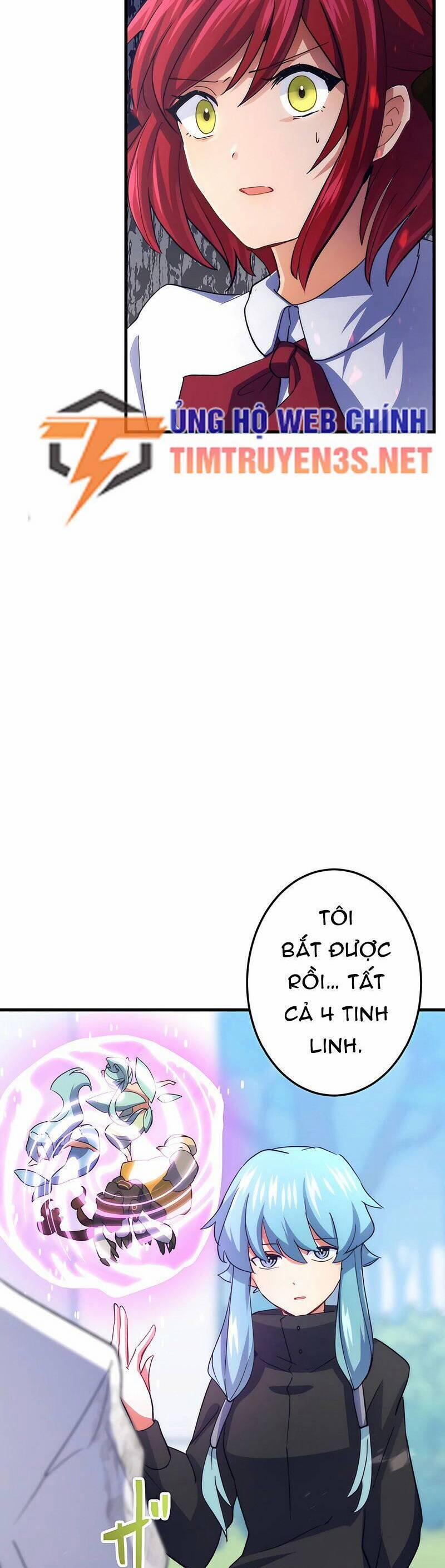 Âm Dương Sư Mạnh Nhất Tái Sinh Ở Thế Giới Khác 40 trang 35