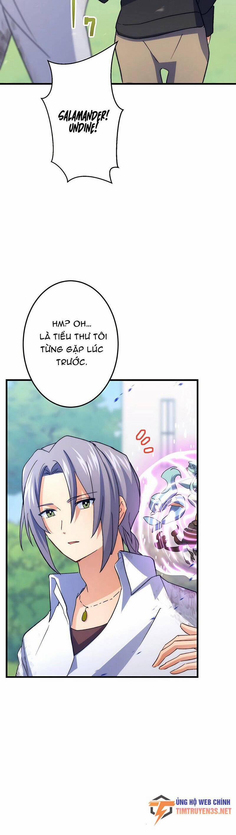 Âm Dương Sư Mạnh Nhất Tái Sinh Ở Thế Giới Khác 40 trang 36