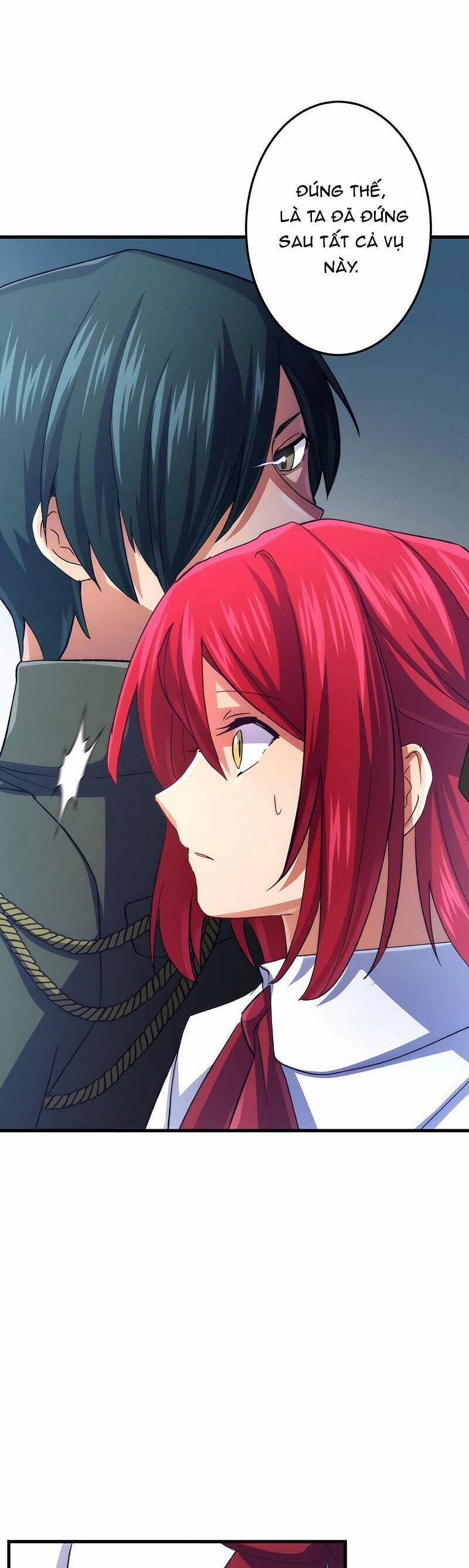 Âm Dương Sư Mạnh Nhất Tái Sinh Ở Thế Giới Khác 40 trang 38