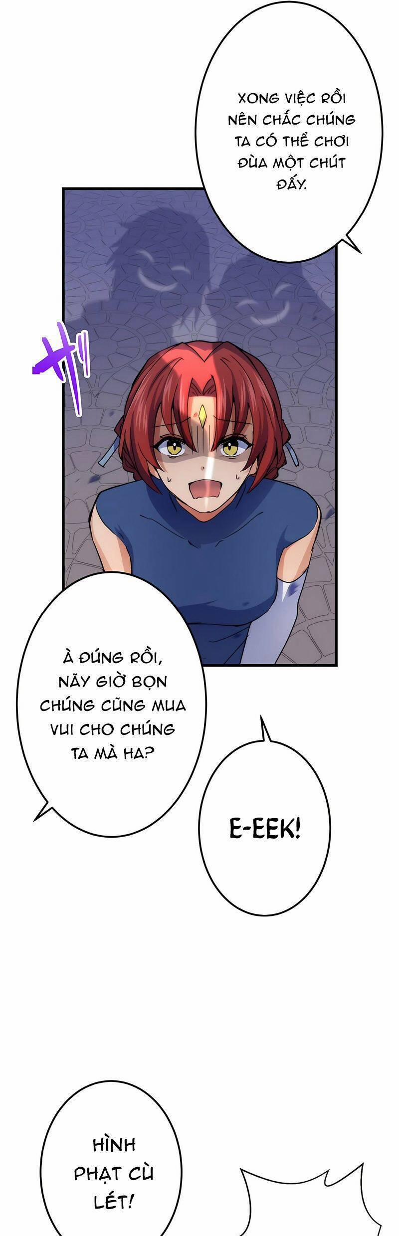 Âm Dương Sư Mạnh Nhất Tái Sinh Ở Thế Giới Khác 40 trang 4