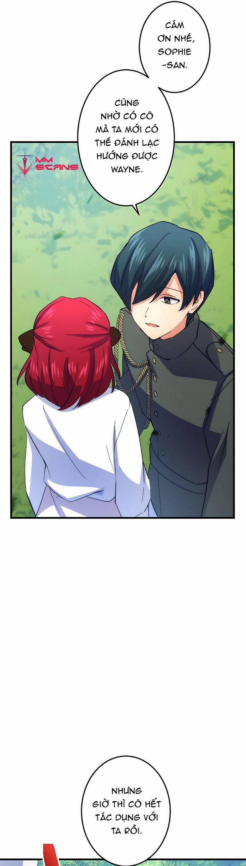 Âm Dương Sư Mạnh Nhất Tái Sinh Ở Thế Giới Khác 40 trang 40