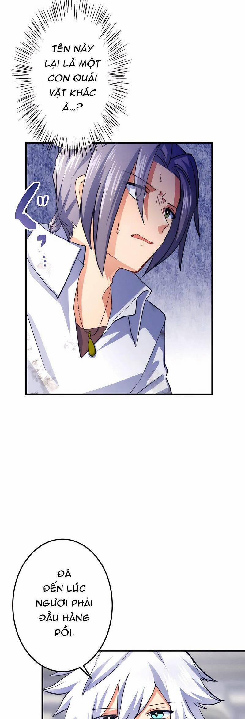 Âm Dương Sư Mạnh Nhất Tái Sinh Ở Thế Giới Khác 40 trang 8