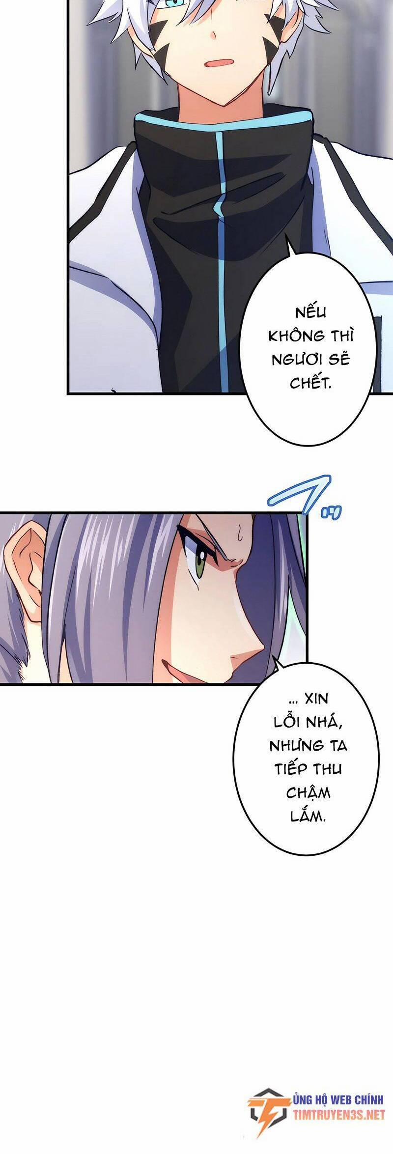 Âm Dương Sư Mạnh Nhất Tái Sinh Ở Thế Giới Khác 40 trang 9