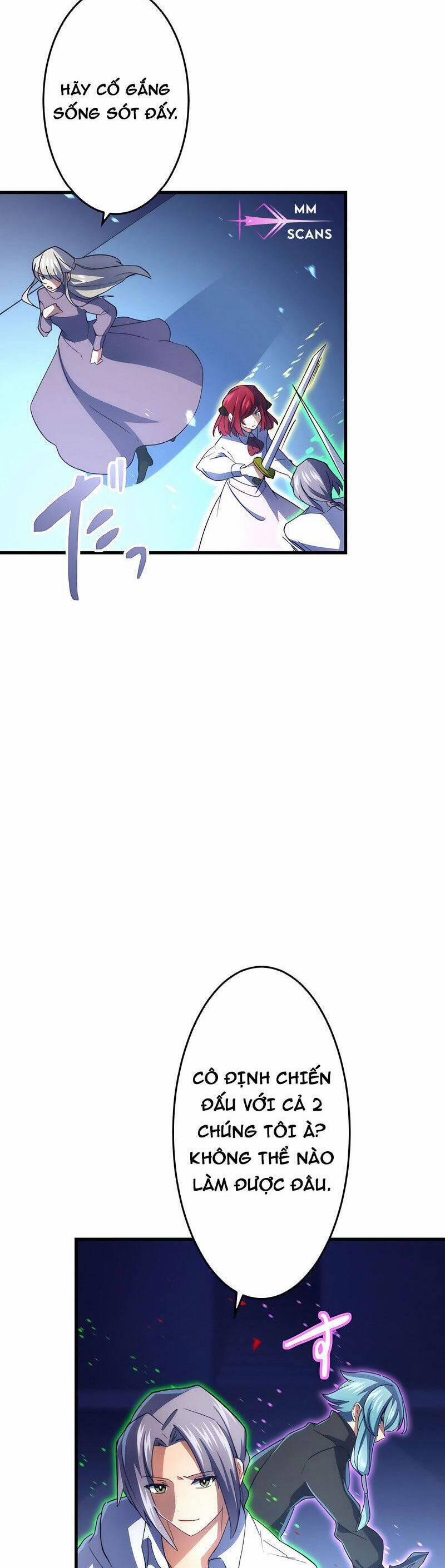 Âm Dương Sư Mạnh Nhất Tái Sinh Ở Thế Giới Khác 42 trang 14
