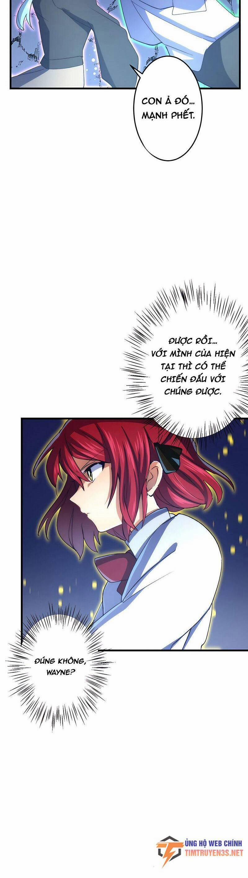 Âm Dương Sư Mạnh Nhất Tái Sinh Ở Thế Giới Khác 42 trang 21