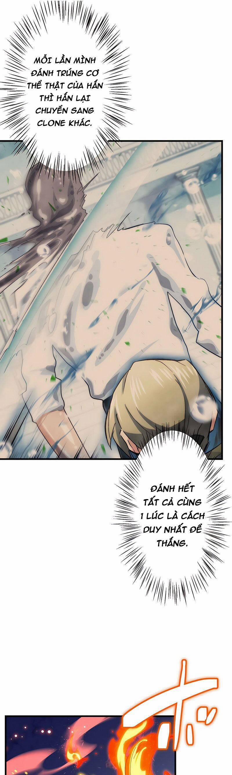 Âm Dương Sư Mạnh Nhất Tái Sinh Ở Thế Giới Khác 42 trang 31