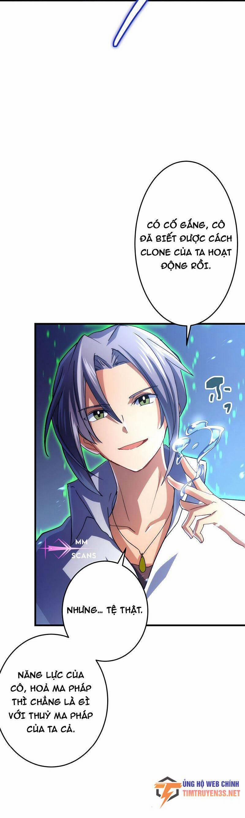 Âm Dương Sư Mạnh Nhất Tái Sinh Ở Thế Giới Khác 42 trang 33