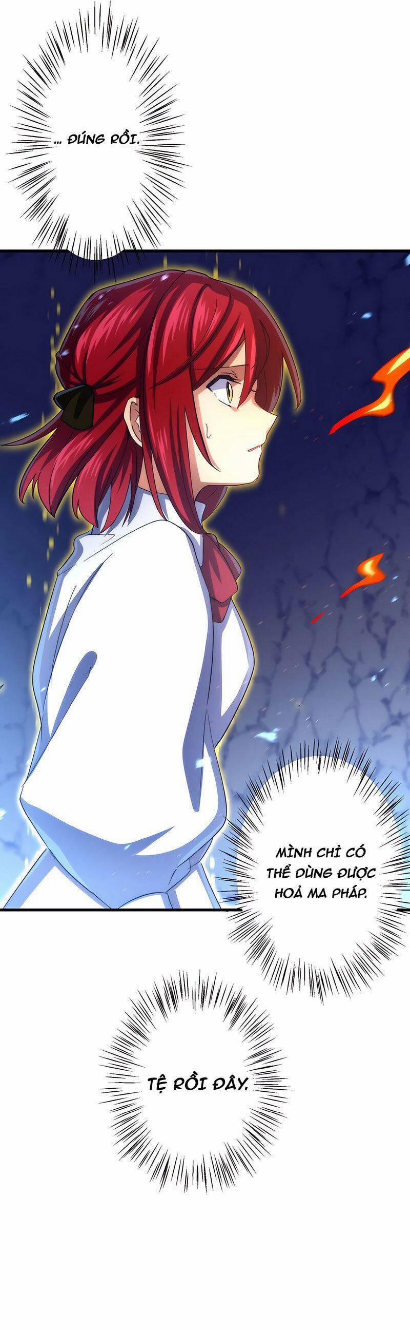 Âm Dương Sư Mạnh Nhất Tái Sinh Ở Thế Giới Khác 42 trang 34