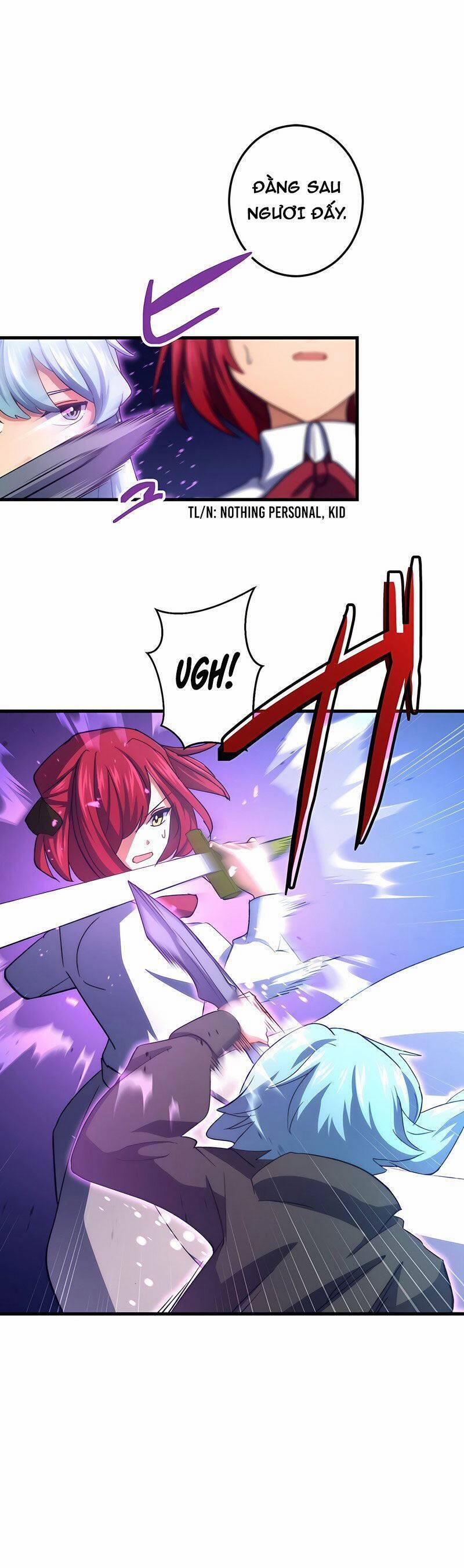 Âm Dương Sư Mạnh Nhất Tái Sinh Ở Thế Giới Khác 42 trang 4