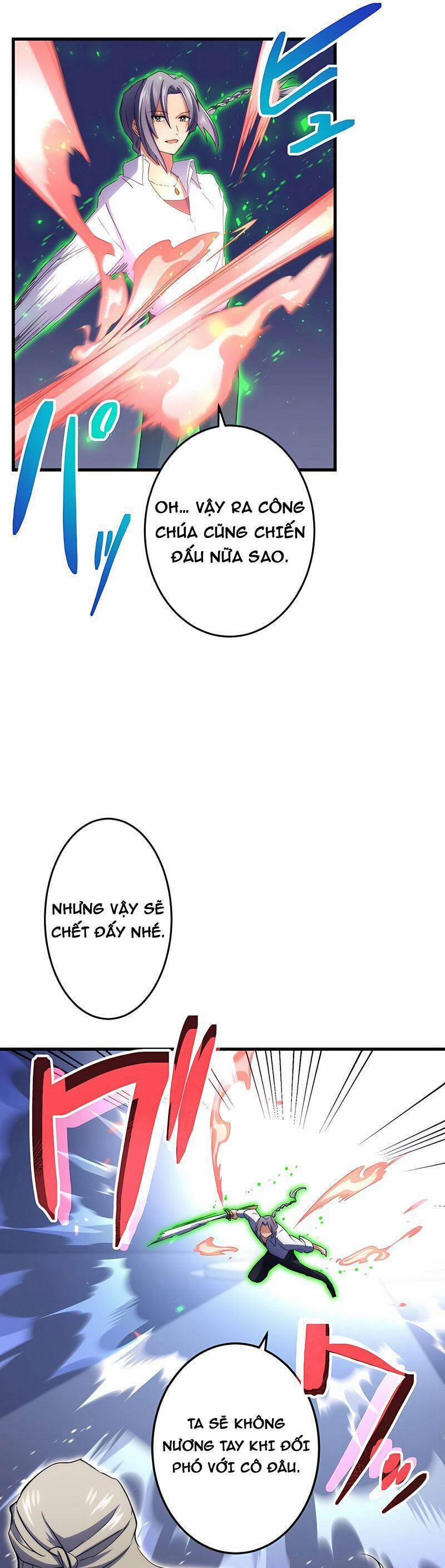 Âm Dương Sư Mạnh Nhất Tái Sinh Ở Thế Giới Khác 42 trang 7