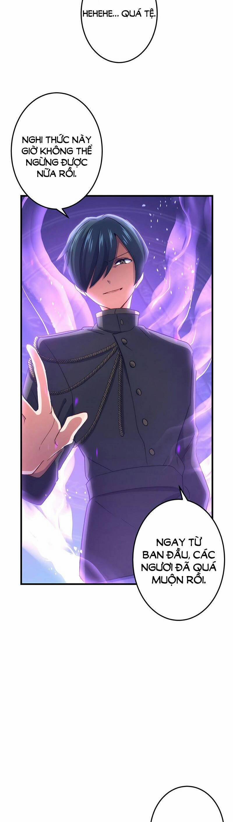 Âm Dương Sư Mạnh Nhất Tái Sinh Ở Thế Giới Khác 43 trang 14