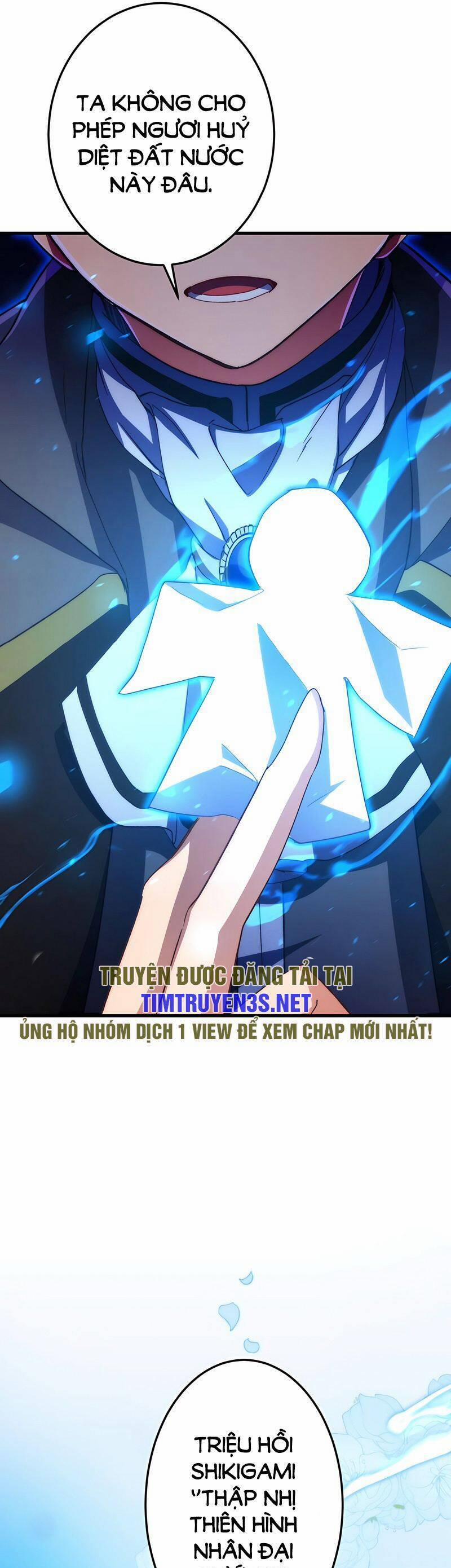 Âm Dương Sư Mạnh Nhất Tái Sinh Ở Thế Giới Khác 43 trang 43