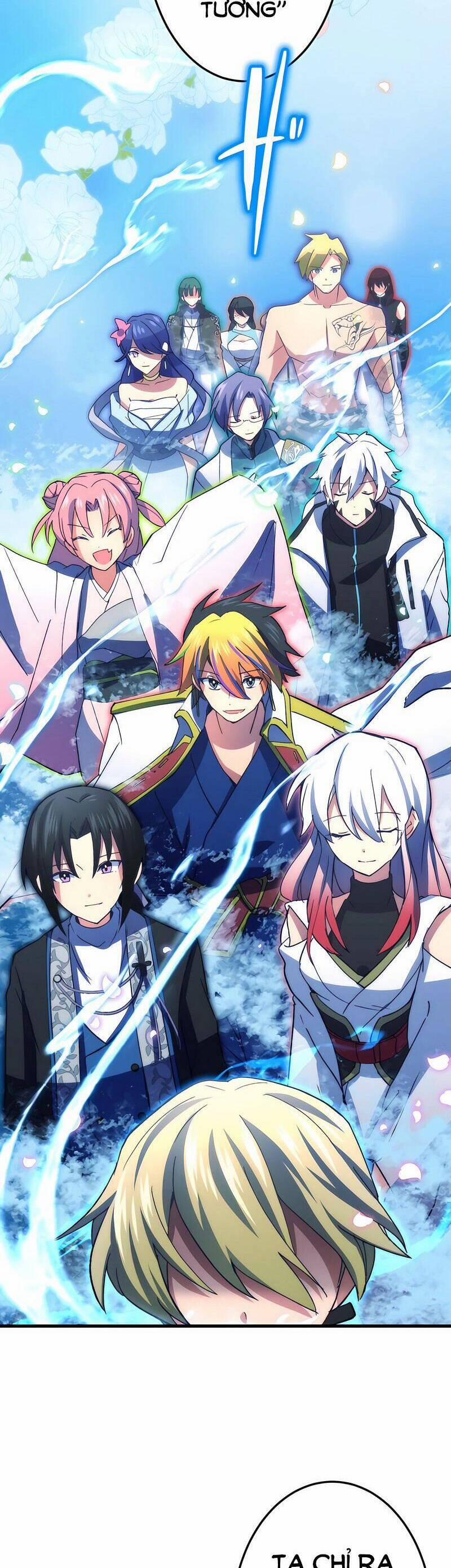 Âm Dương Sư Mạnh Nhất Tái Sinh Ở Thế Giới Khác 43 trang 44