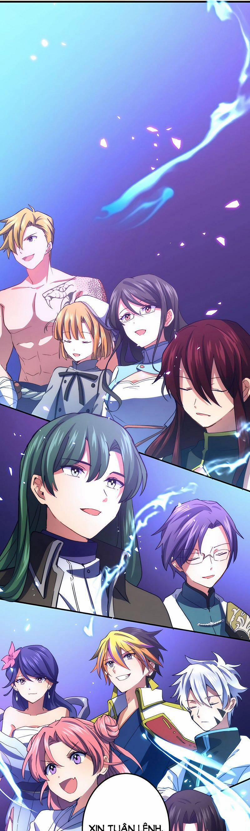 Âm Dương Sư Mạnh Nhất Tái Sinh Ở Thế Giới Khác 43 trang 46