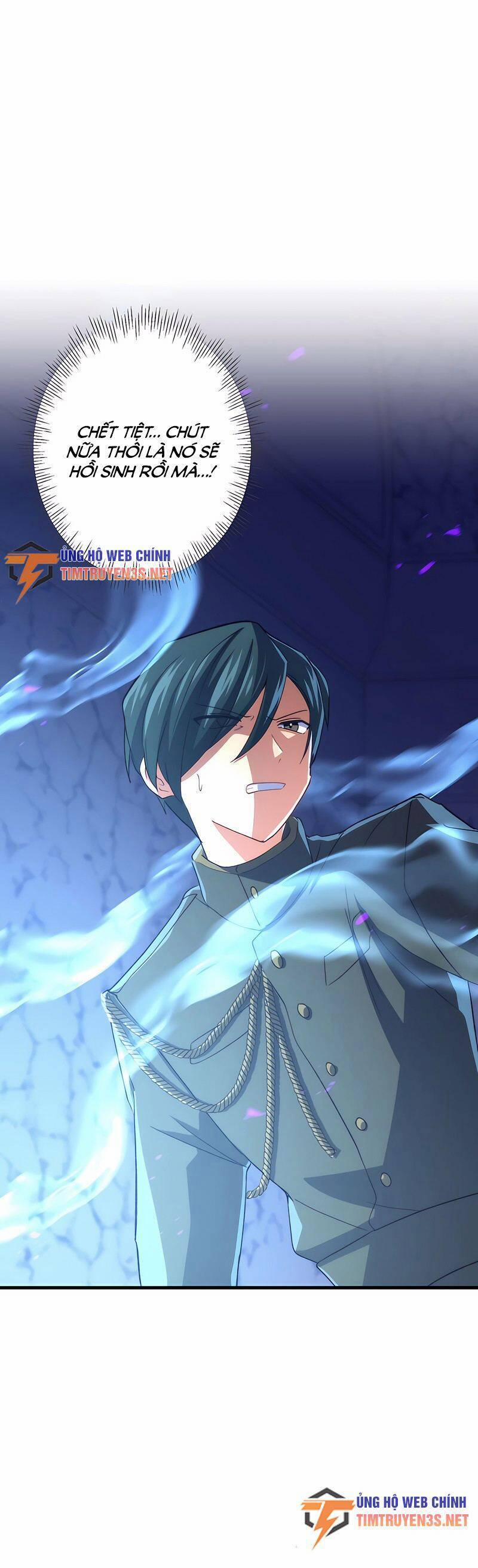 Âm Dương Sư Mạnh Nhất Tái Sinh Ở Thế Giới Khác 43 trang 6