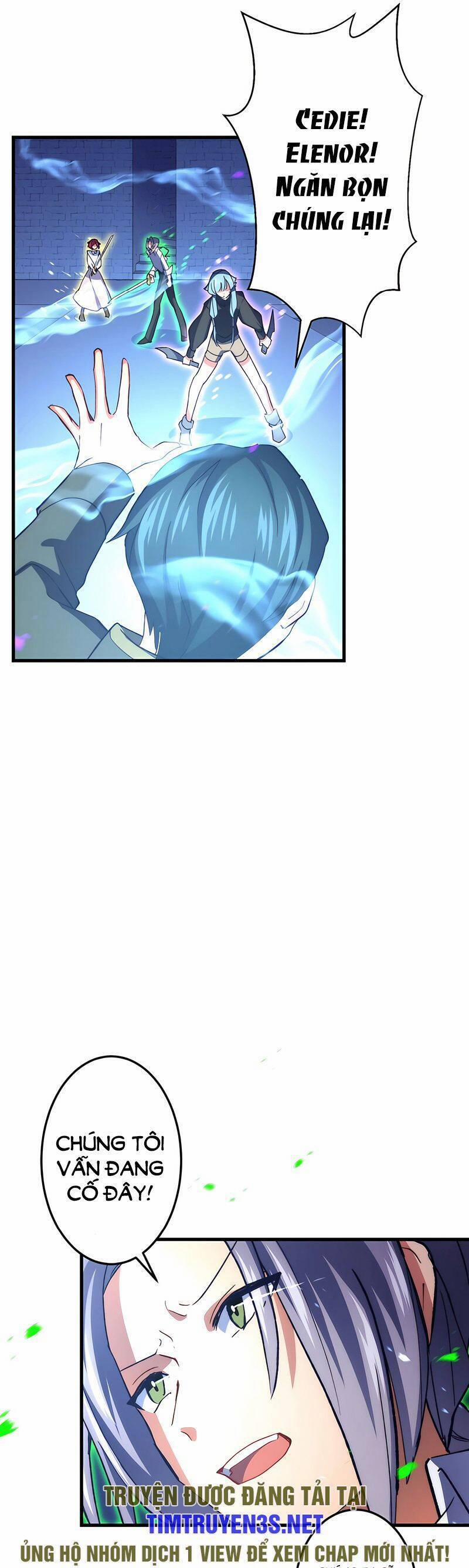 Âm Dương Sư Mạnh Nhất Tái Sinh Ở Thế Giới Khác 43 trang 7