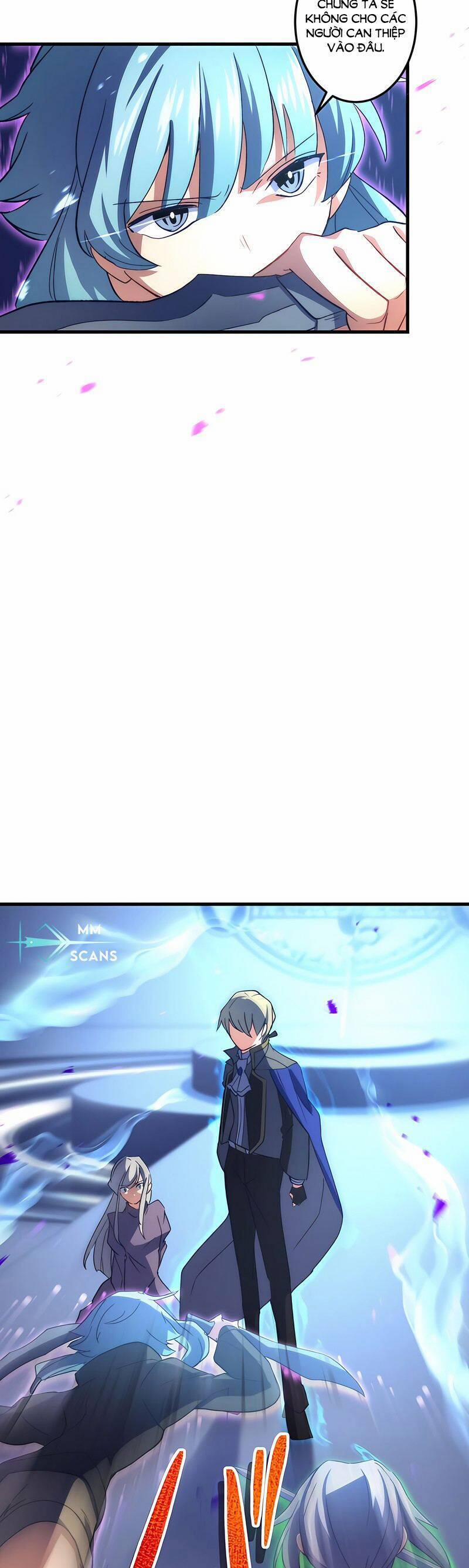 Âm Dương Sư Mạnh Nhất Tái Sinh Ở Thế Giới Khác 43 trang 8