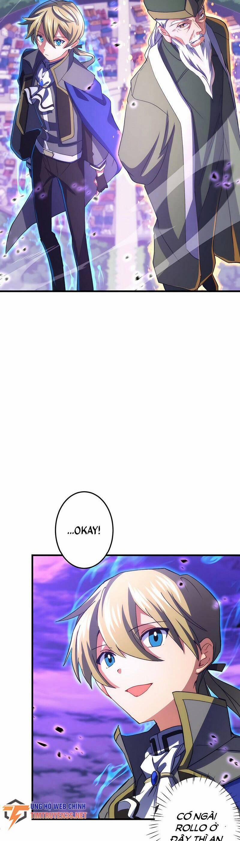 Âm Dương Sư Mạnh Nhất Tái Sinh Ở Thế Giới Khác 44 trang 13