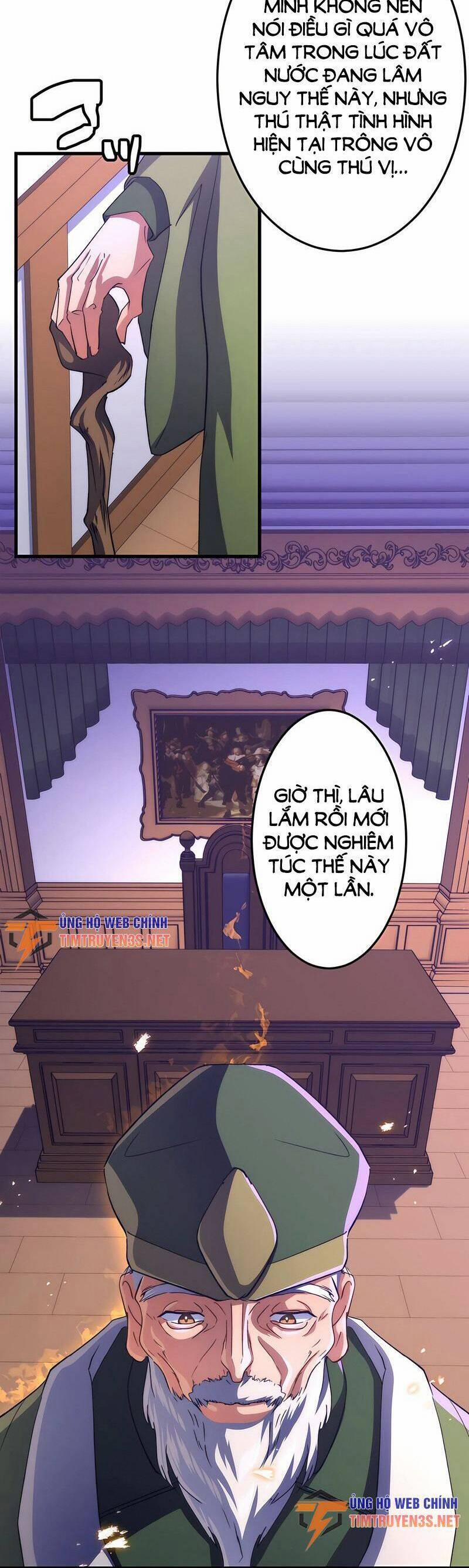 Âm Dương Sư Mạnh Nhất Tái Sinh Ở Thế Giới Khác 44 trang 2
