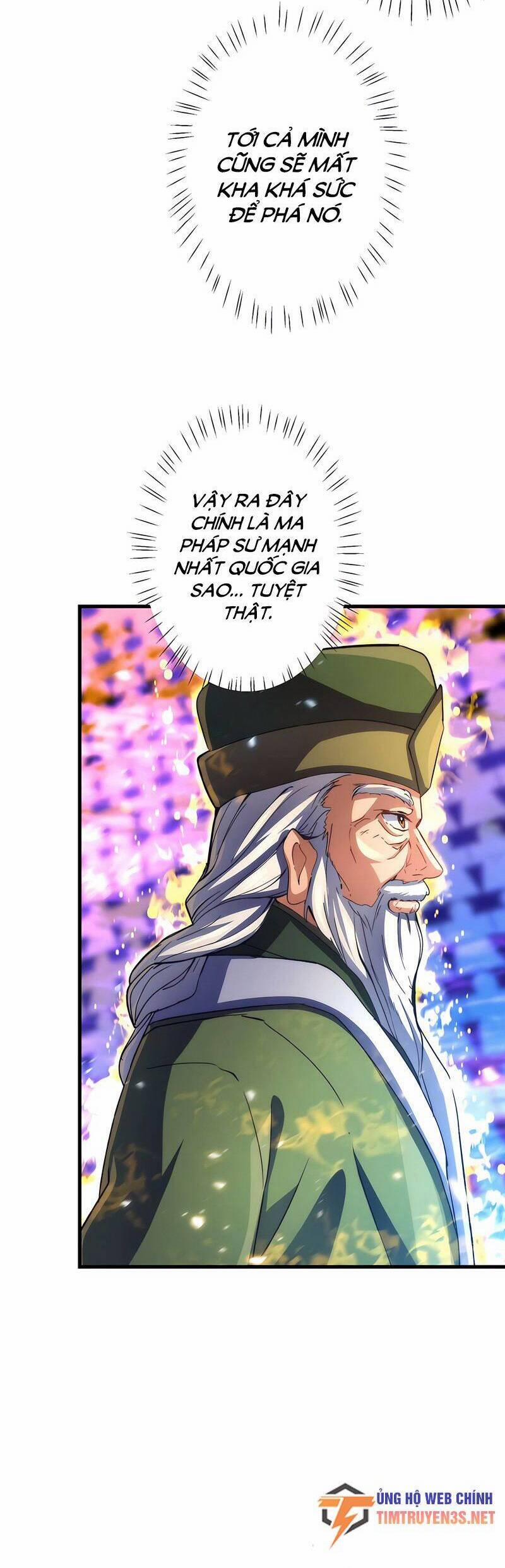 Âm Dương Sư Mạnh Nhất Tái Sinh Ở Thế Giới Khác 44 trang 20