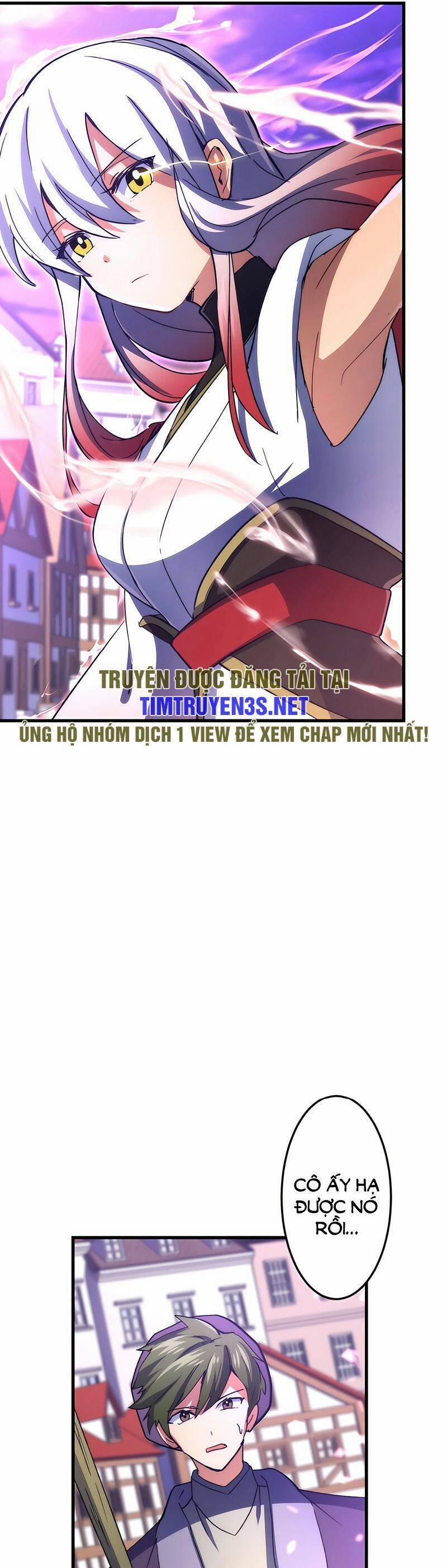 Âm Dương Sư Mạnh Nhất Tái Sinh Ở Thế Giới Khác 44 trang 30