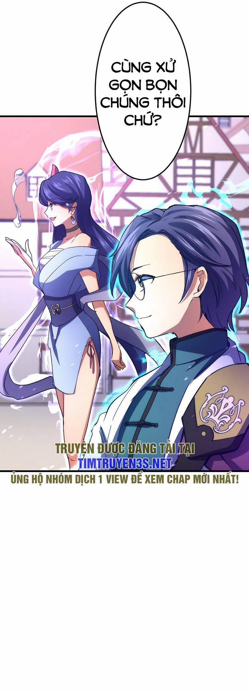 Âm Dương Sư Mạnh Nhất Tái Sinh Ở Thế Giới Khác 44 trang 33