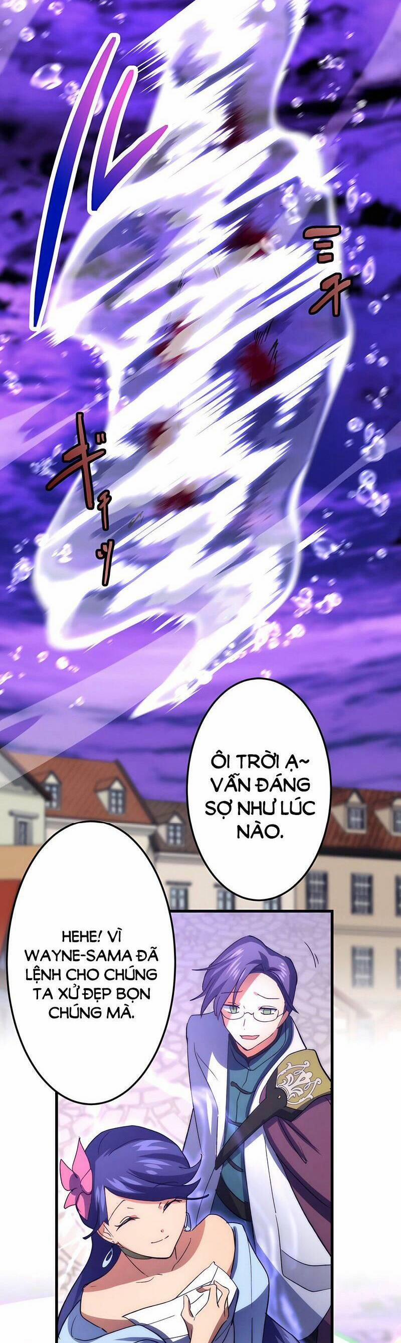 Âm Dương Sư Mạnh Nhất Tái Sinh Ở Thế Giới Khác 44 trang 36