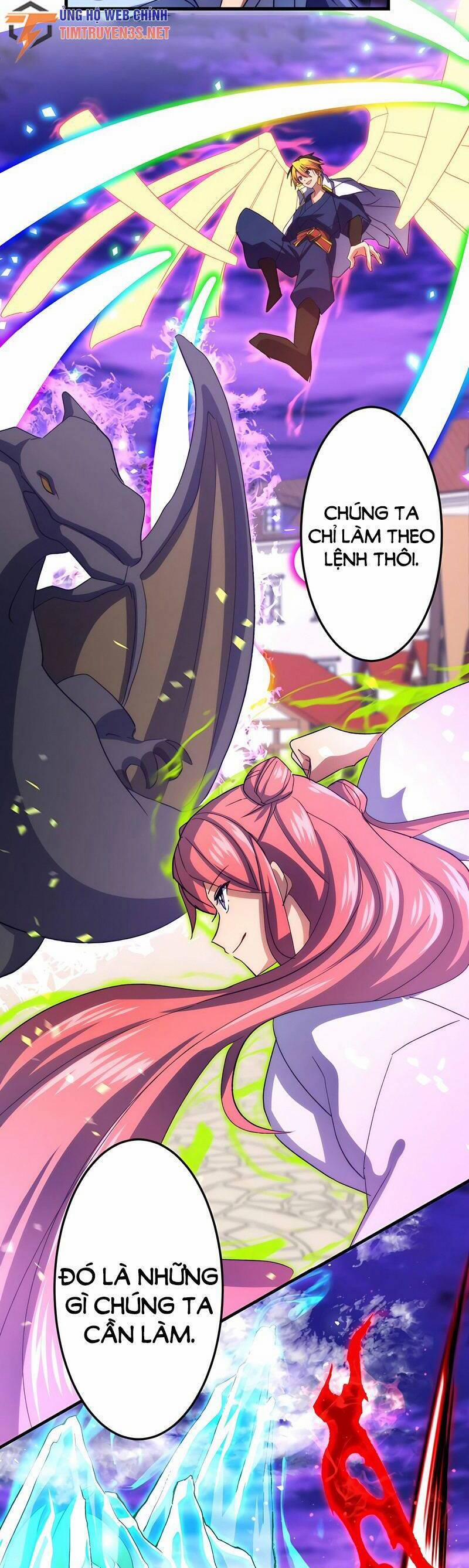 Âm Dương Sư Mạnh Nhất Tái Sinh Ở Thế Giới Khác 44 trang 37