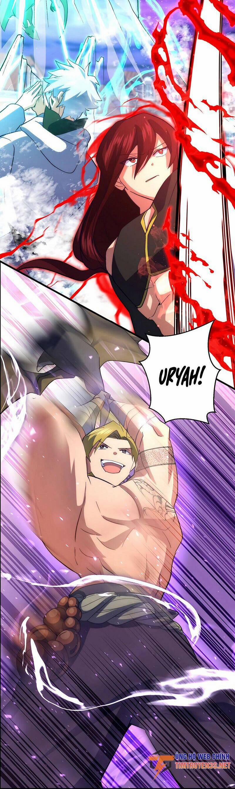 Âm Dương Sư Mạnh Nhất Tái Sinh Ở Thế Giới Khác 44 trang 38