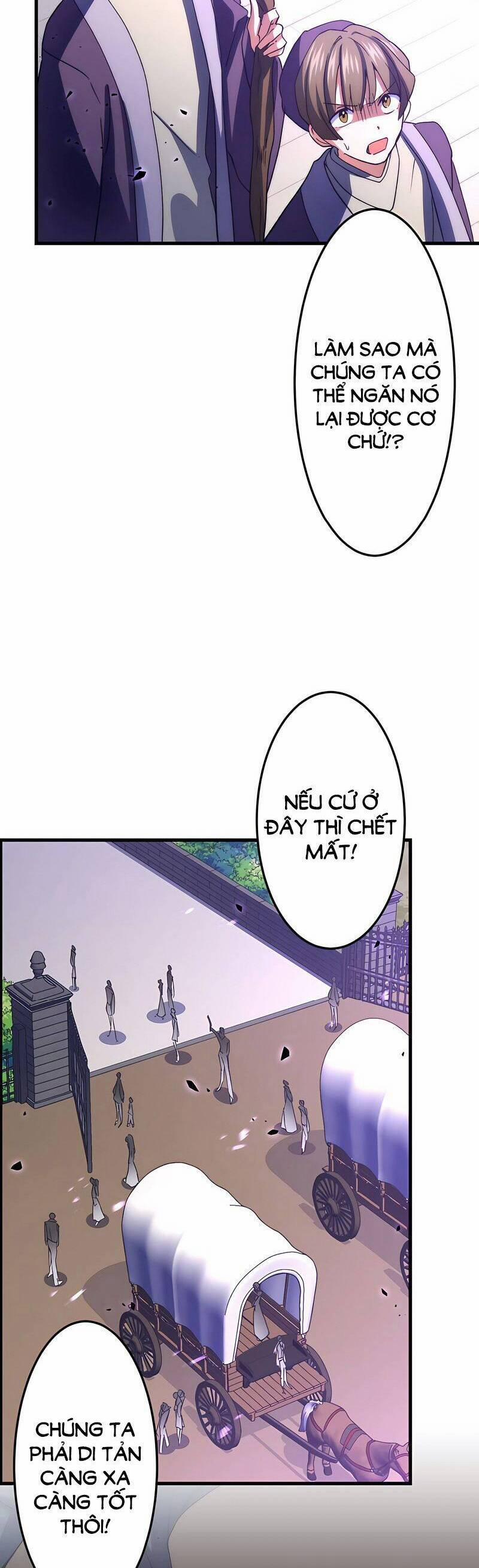 Âm Dương Sư Mạnh Nhất Tái Sinh Ở Thế Giới Khác 44 trang 7