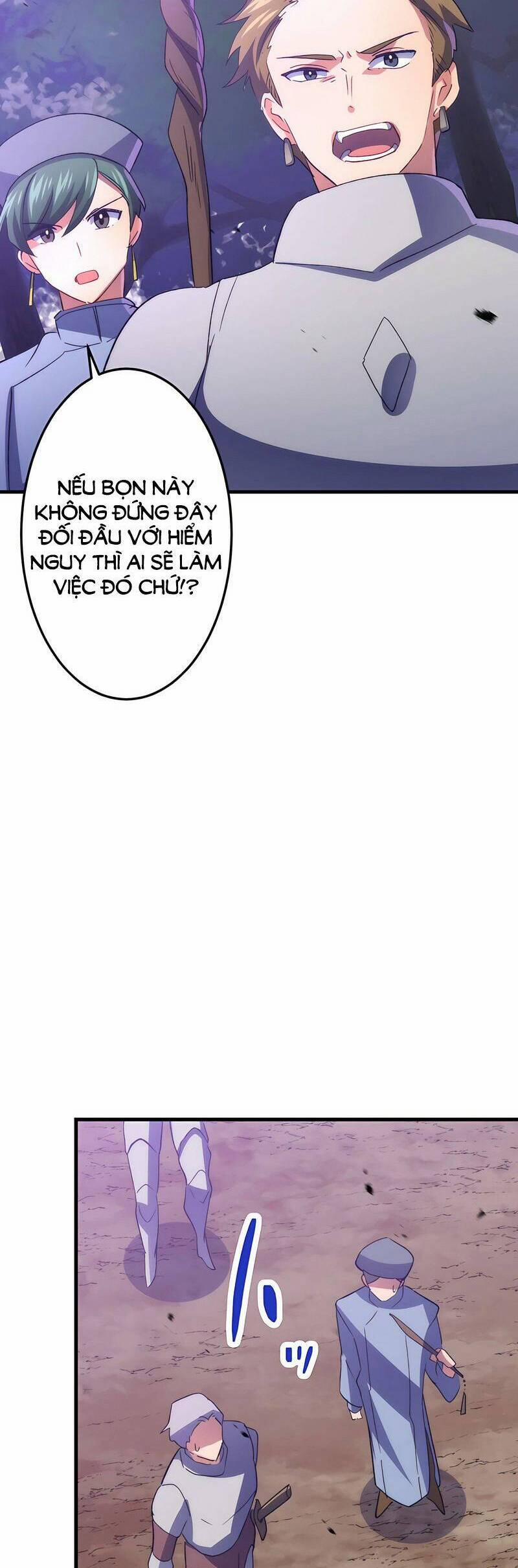 Âm Dương Sư Mạnh Nhất Tái Sinh Ở Thế Giới Khác 46 trang 12