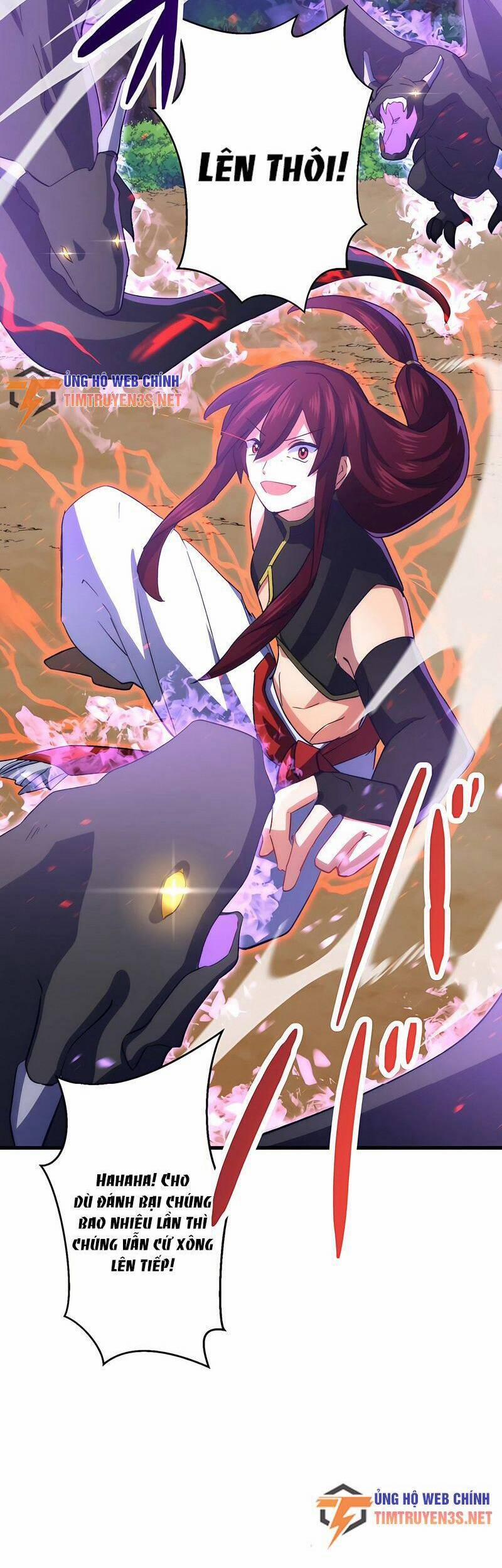 Âm Dương Sư Mạnh Nhất Tái Sinh Ở Thế Giới Khác 46 trang 19