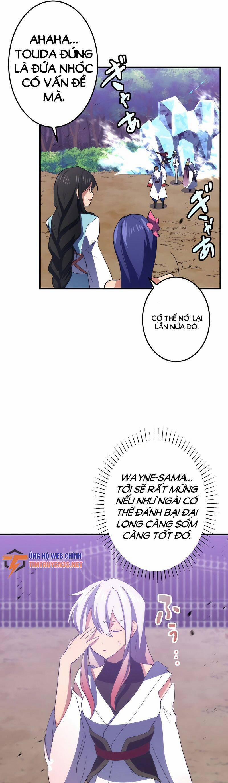 Âm Dương Sư Mạnh Nhất Tái Sinh Ở Thế Giới Khác 46 trang 28