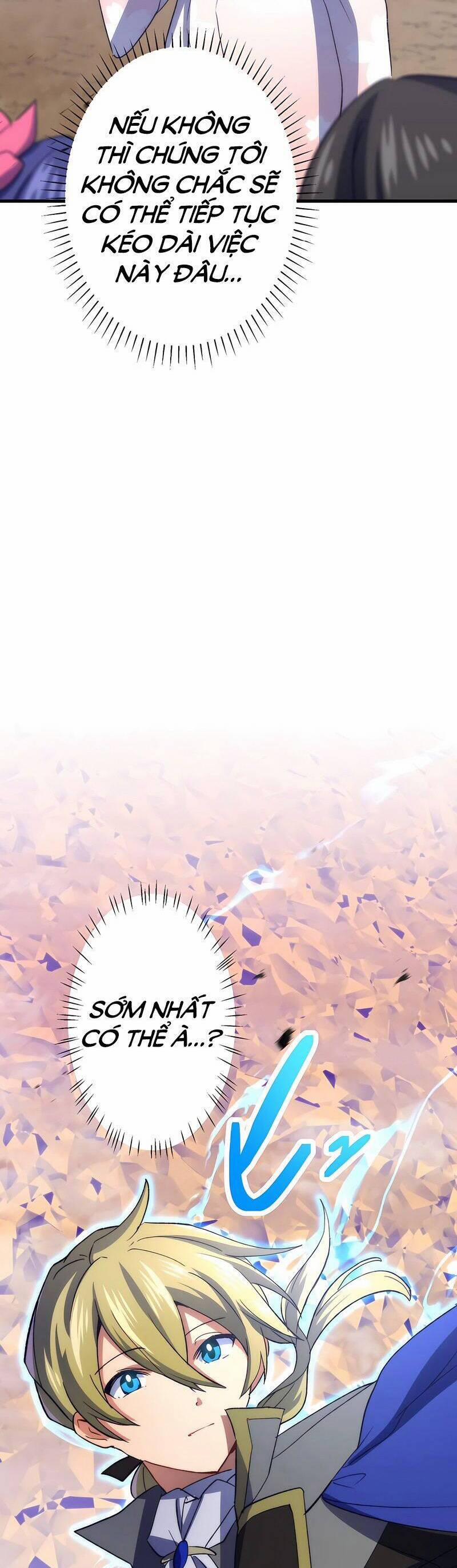 Âm Dương Sư Mạnh Nhất Tái Sinh Ở Thế Giới Khác 46 trang 29