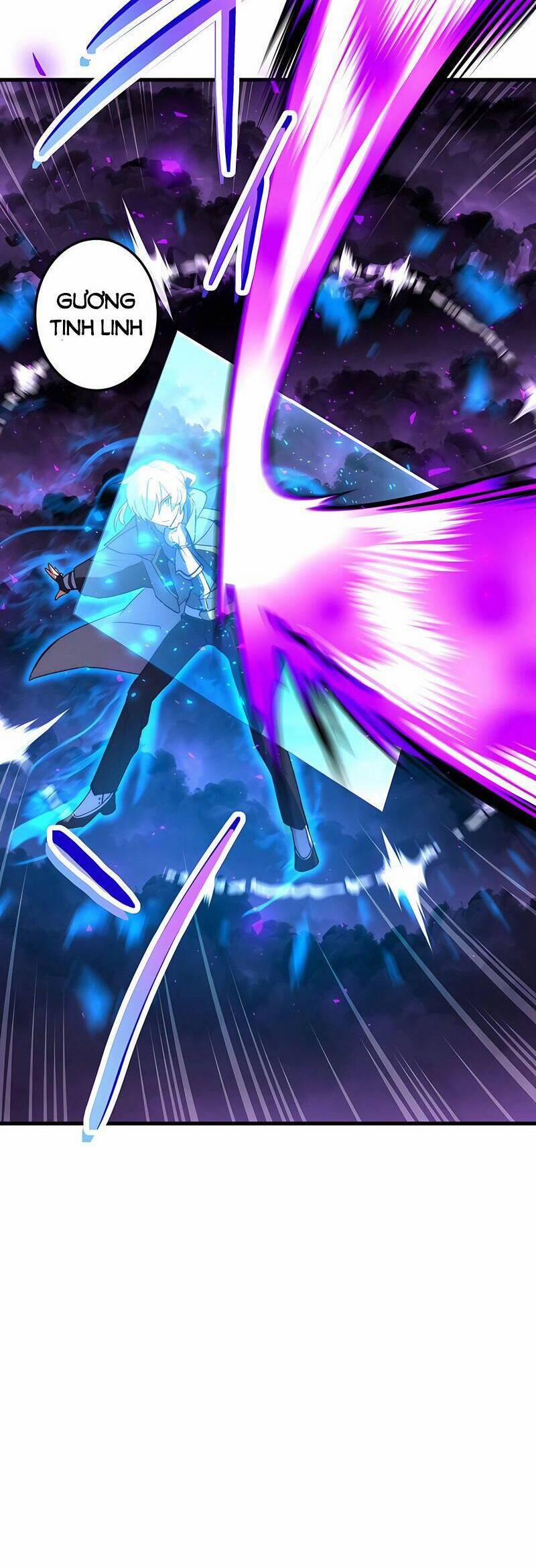 Âm Dương Sư Mạnh Nhất Tái Sinh Ở Thế Giới Khác 46 trang 32