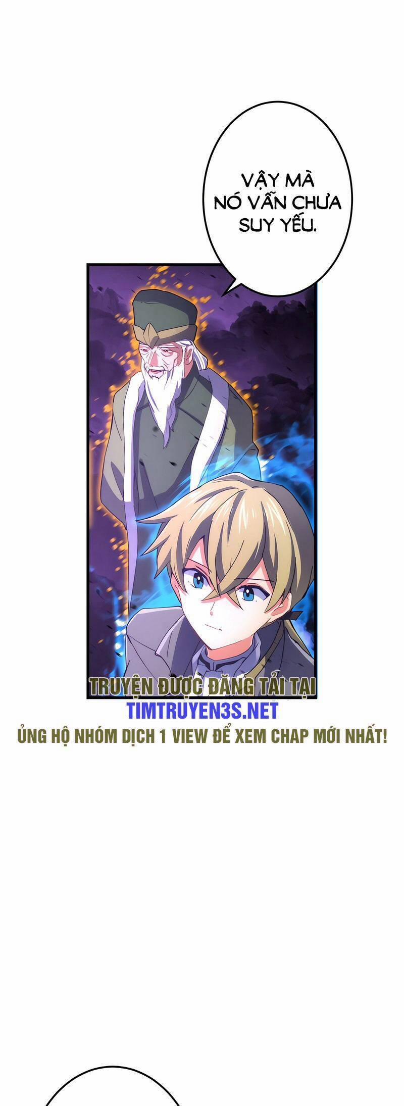 Âm Dương Sư Mạnh Nhất Tái Sinh Ở Thế Giới Khác 47 trang 10