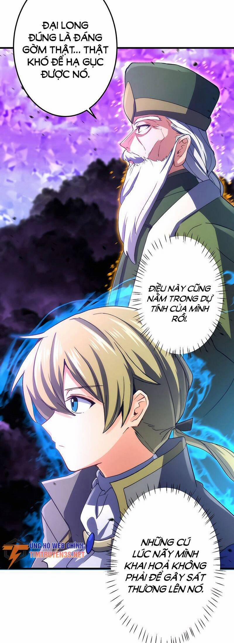 Âm Dương Sư Mạnh Nhất Tái Sinh Ở Thế Giới Khác 47 trang 11