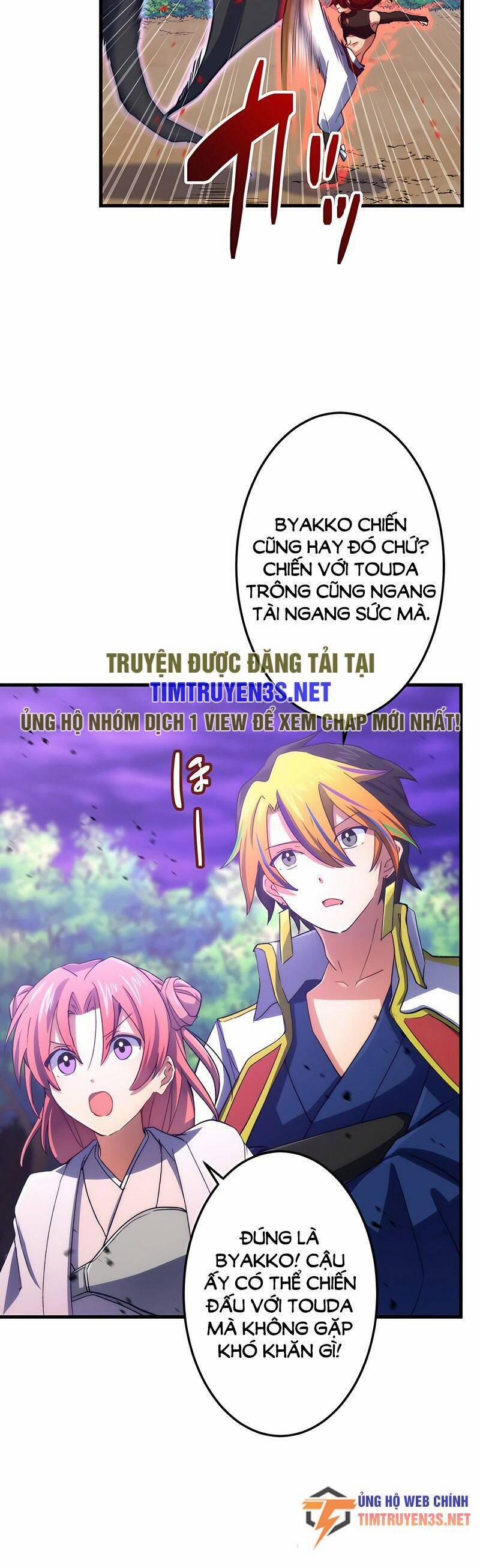 Âm Dương Sư Mạnh Nhất Tái Sinh Ở Thế Giới Khác 47 trang 27