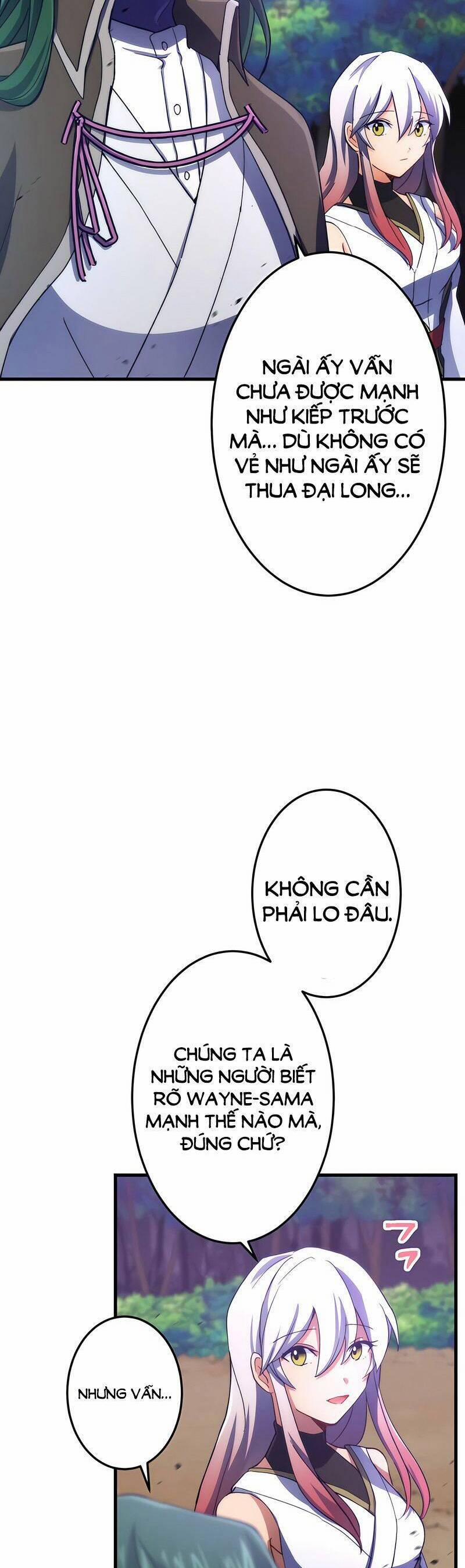 Âm Dương Sư Mạnh Nhất Tái Sinh Ở Thế Giới Khác 47 trang 29