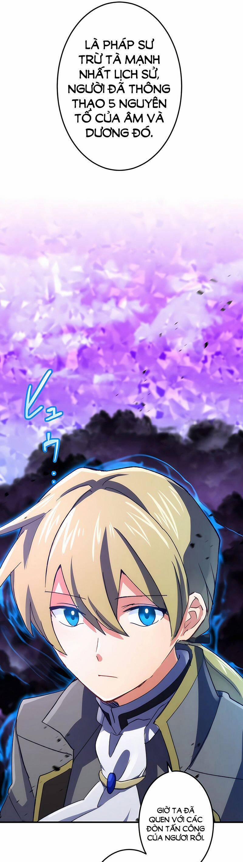 Âm Dương Sư Mạnh Nhất Tái Sinh Ở Thế Giới Khác 47 trang 31